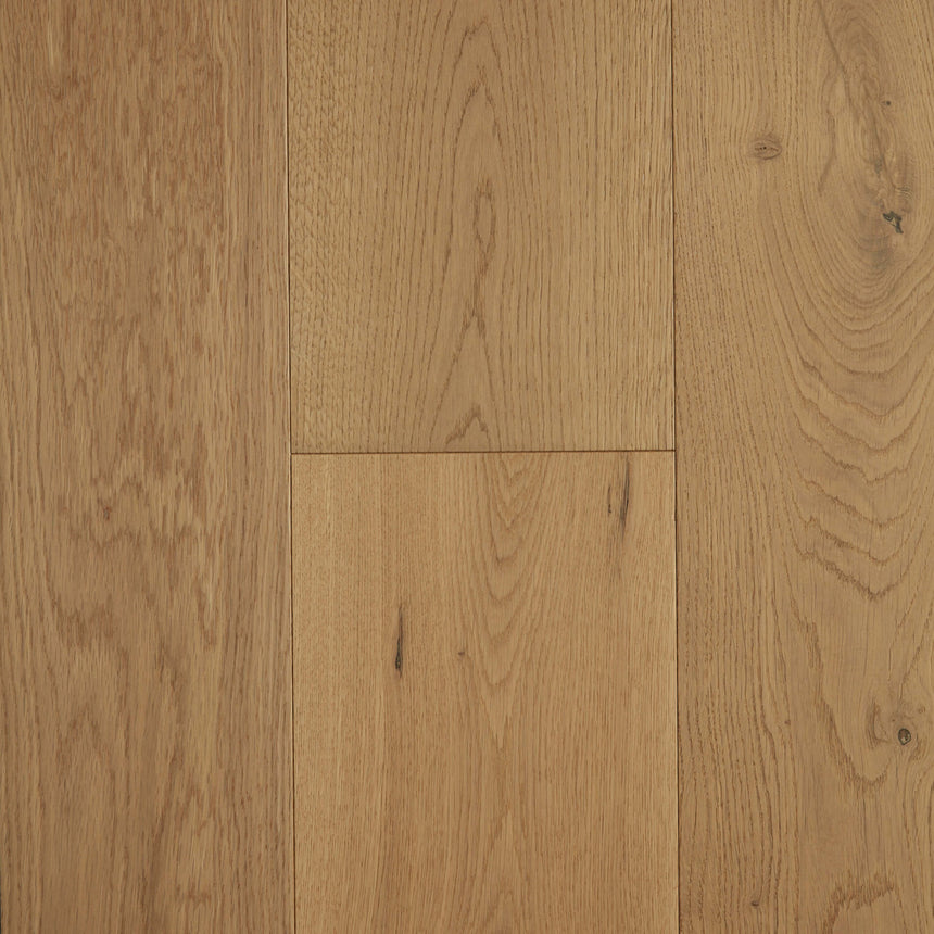 Prestige AB Grade European Oak Engineered Flooring 2200x220x21/6mm Champagne Timber Flooring Preference Floors Default Title