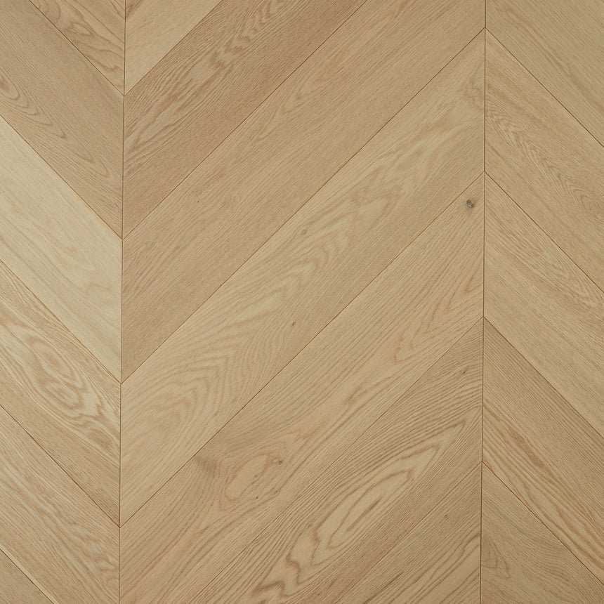 De Marque European Oak Chevron Engineered Flooring 600x120x15/4mm Parana Timber Flooring Preference Floors Default Title