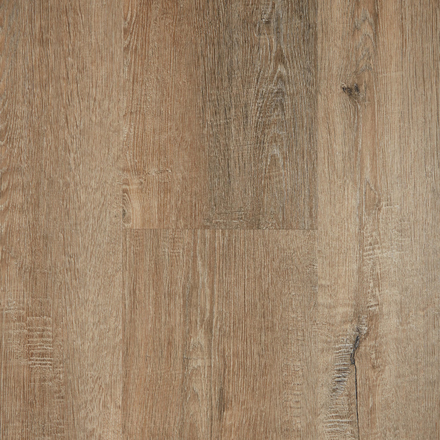 Iconic WPC Hybrid Flooring 1520x228x7.5mm Red Rock Hybrid Flooring Preference Floors Default Title