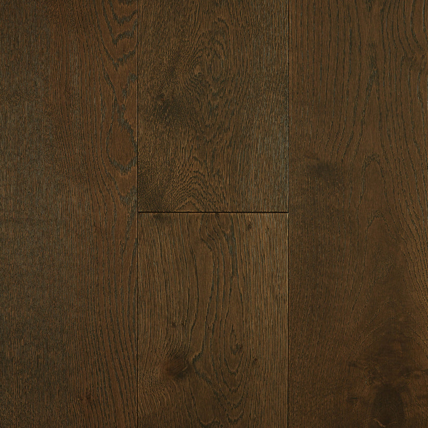 Prestige European Oak Engineered Flooring 1900x190x15/4mm Ebony Timber Flooring Preference Floors Default Title