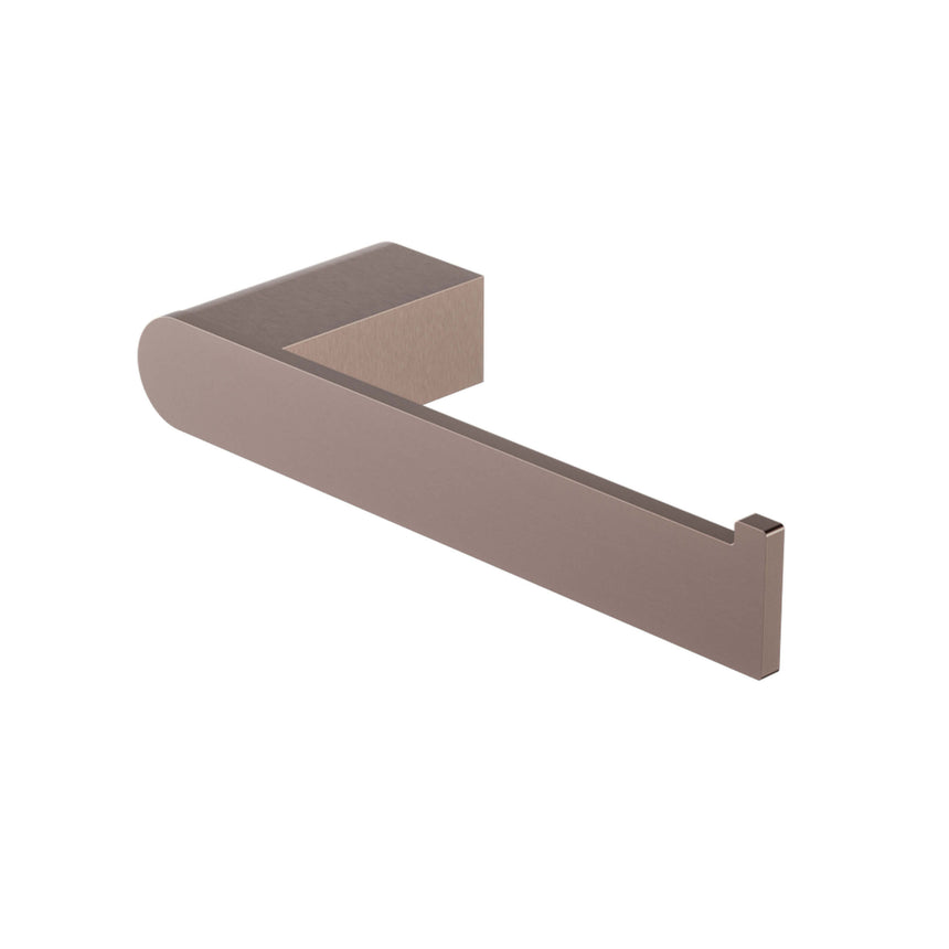 Nero Bianca Toilet Roll Holder Brushed Bronze Bathroom Accessories Nero Default Title