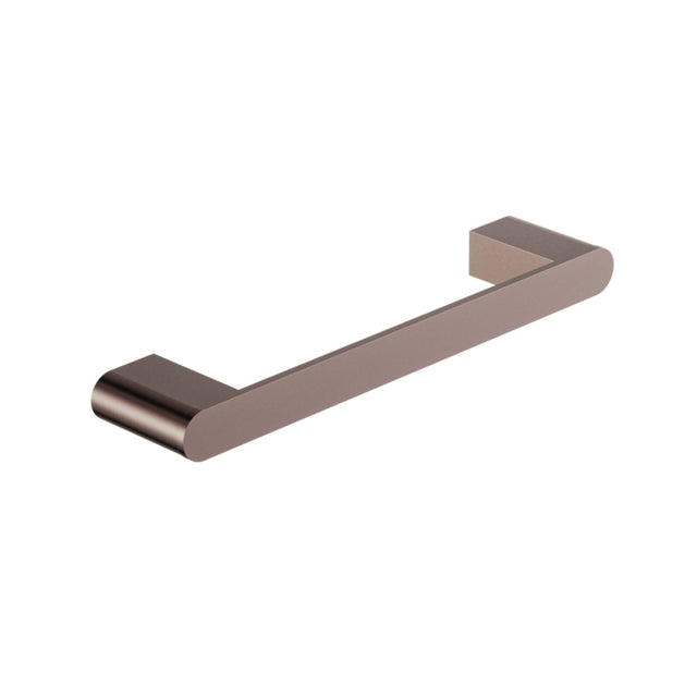 Nero Bianca Hand Towel Rail Brushed Bronze Bathroom Accessories Nero Default Title