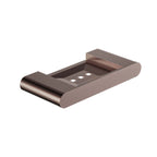 Nero Bianca Soap Dish Holder Brushed Bronze