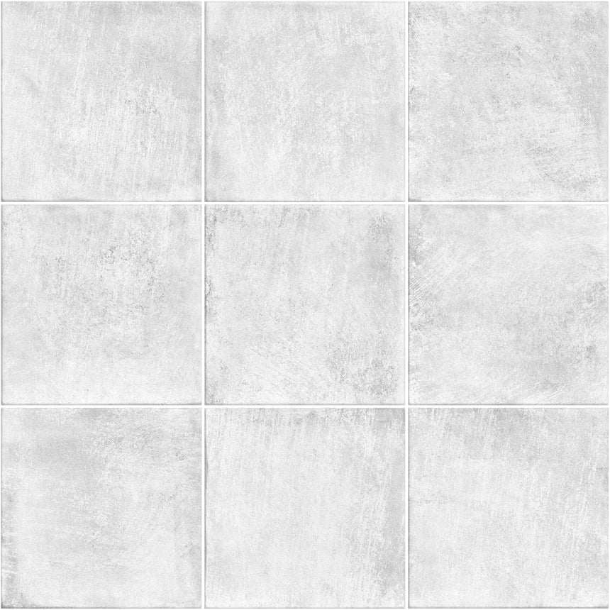 Antiquity 150x150 Matt Ice Encaustic Look Tiles Tilemall
