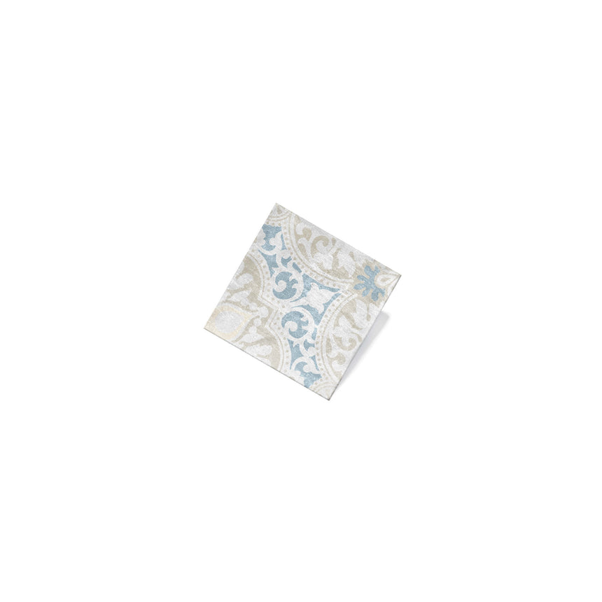 Antiquity 150x150 Matt Valencia Blue Encaustic Look Tiles Tilemall Default Title