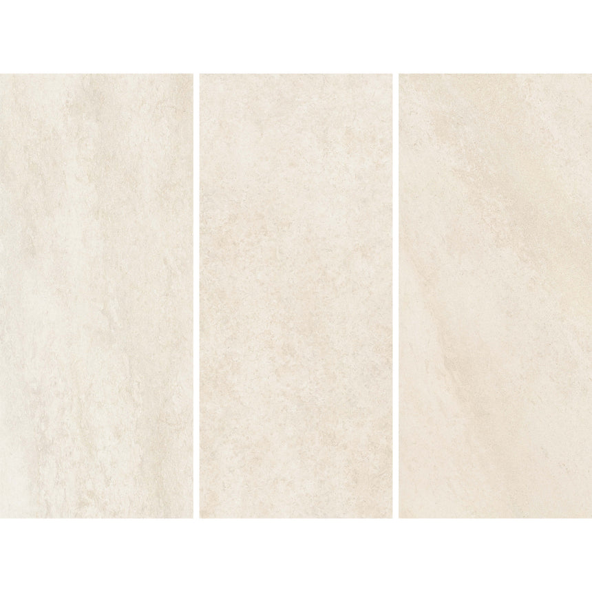 Lims 2780x1200 Matt Ivory Stone Look Tiles Tilemall