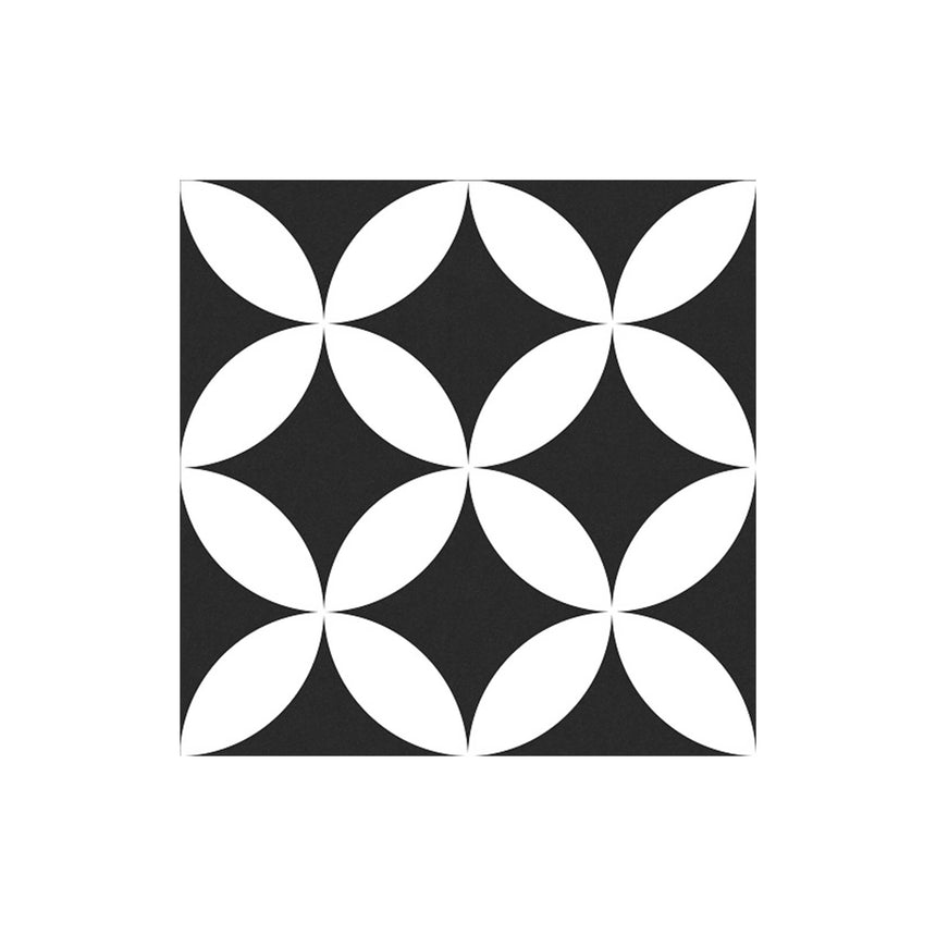 Picasso 200x200 Matt PCS715 Encaustic Look Tiles Tilemall Default Title