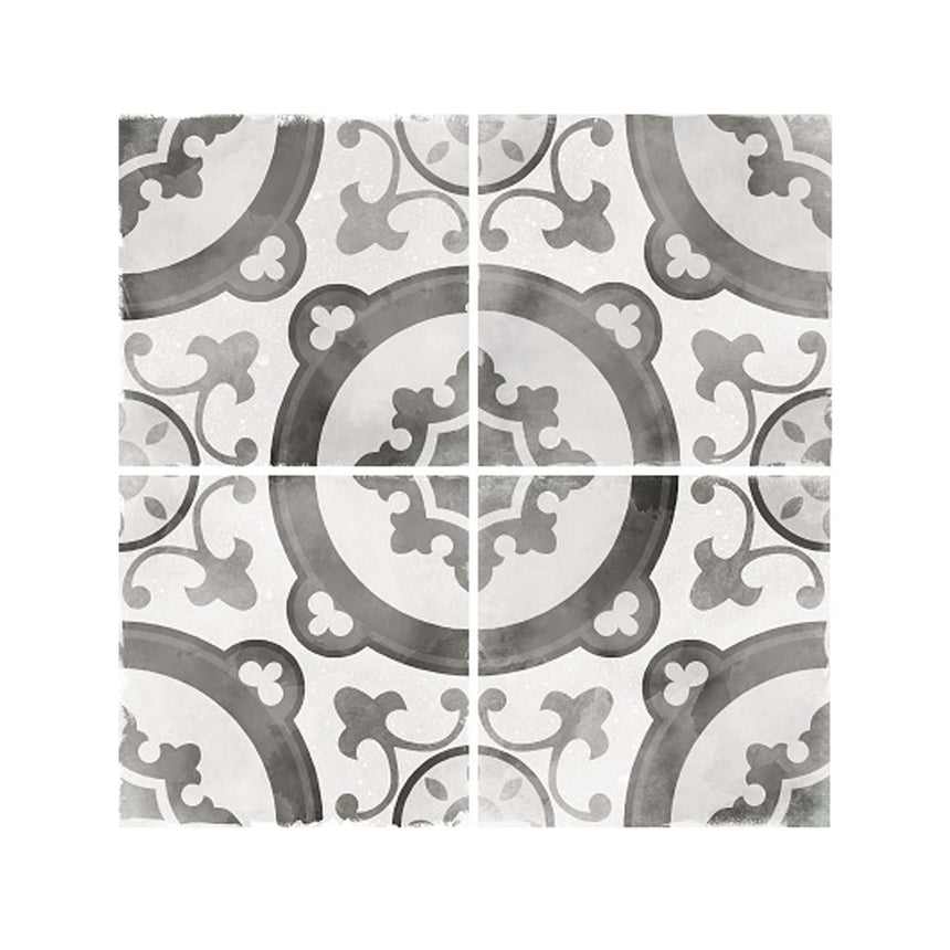 Picasso 200x200 Matt PCS780 Encaustic Look Tiles Tilemall