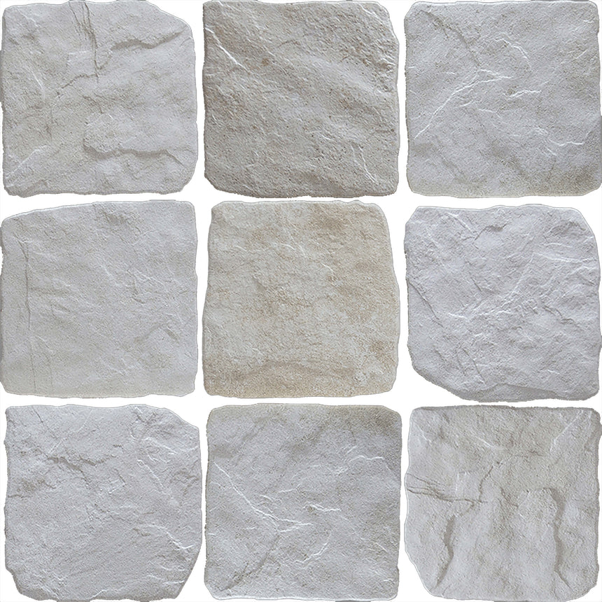 Country Matt 150x150 Bone Stone Look Tiles Tilemall