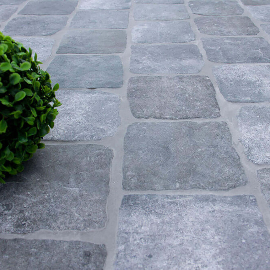 Country Matt 150x150 Gris Dark Grey Stone Look Tiles Tilemall