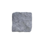 Country 150x150 Matt Perla Light Grey Stone Look Rectified
