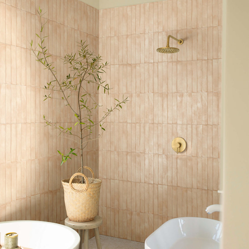 Amuri Matt 53x300 Biscotto Beige Decorative Tiles Tilemall