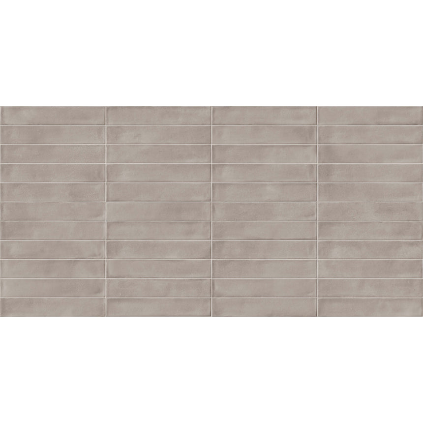 Amuri Matt 53x300 Grigio Grey Sample Sample GNS Ceramics