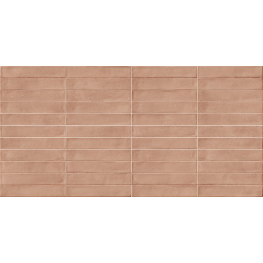 Amuri Matt 53x300 Cotto Terracotta Sample Sample GNS Ceramics