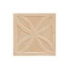 Amuri Deco 200x200 Matt Biscotto Beige Decorative Rectified