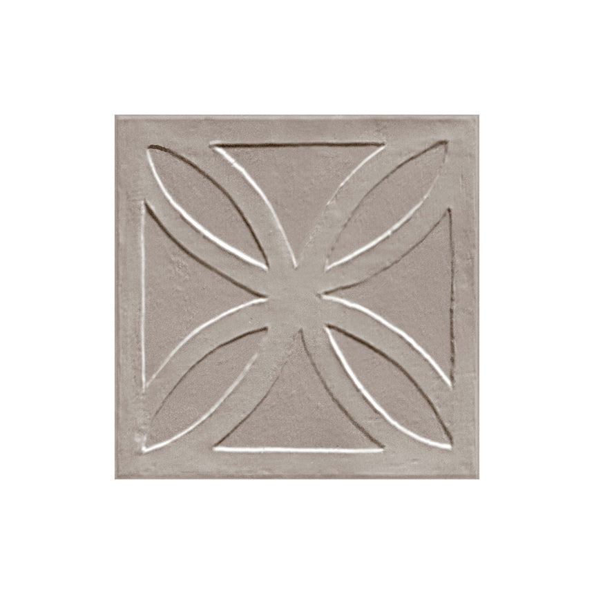 Amuri Decor 3D Matt 200x200 Grigio Grey Sample Sample GNS Ceramics