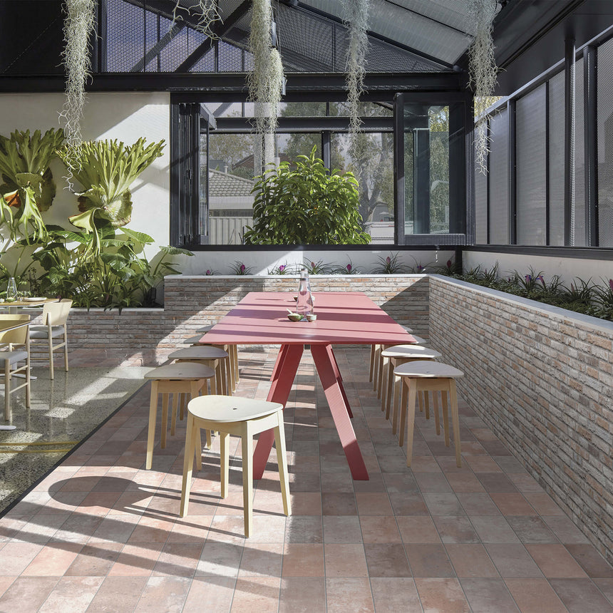 Chianti Matt 125x250 Rosa Stone Look Tiles Tilemall