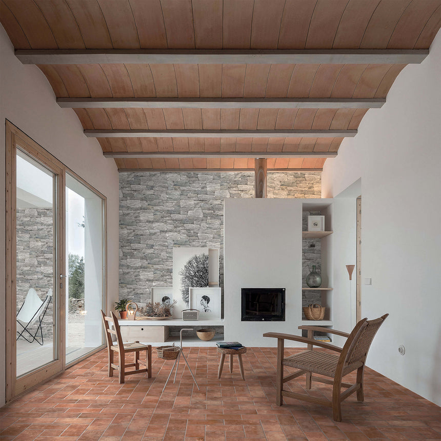 Chianti Matt 125x250 Rosso Terracotta Stone Look Tiles Tilemall