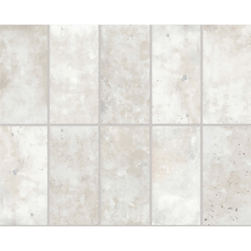 Chianti Matt 125x250 Bianco White Stone Look Tiles Tilemall