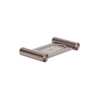 Nero New Mecca Soap Dish Holder Brushed Bronze
