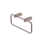 Nero New Mecca Towel Ring Brushed Bronze