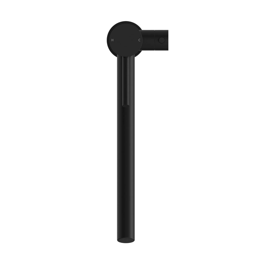 Nero Dolce Three-Way Kitchen Mixer Matte Black Tapware Nero