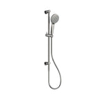 Nero 3 Function Shower Rail Chrome