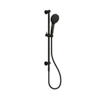 Nero 3 Function Shower Rail Matte Black