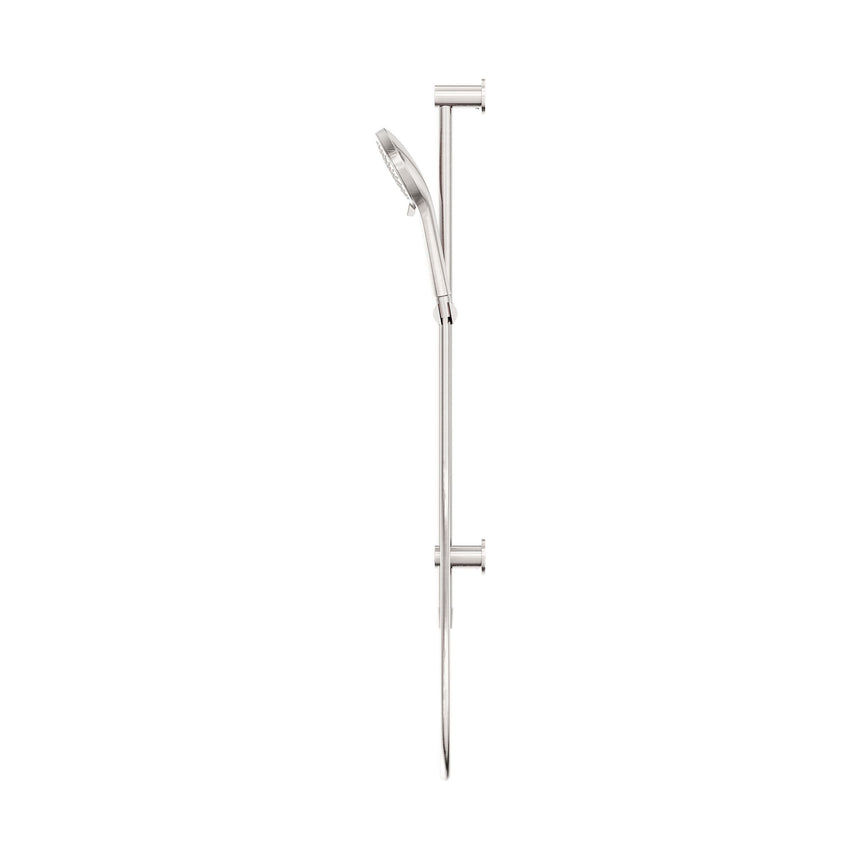 Nero 3 Function Shower Rail Brushed Nickel Shower Nero