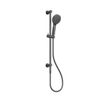 Nero 3 Function Shower Rail Gun Metal