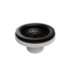 Nero Kitchen Sink Basket Waste Pvd Black