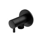 Nero Mini Cistern Stop Matte Black