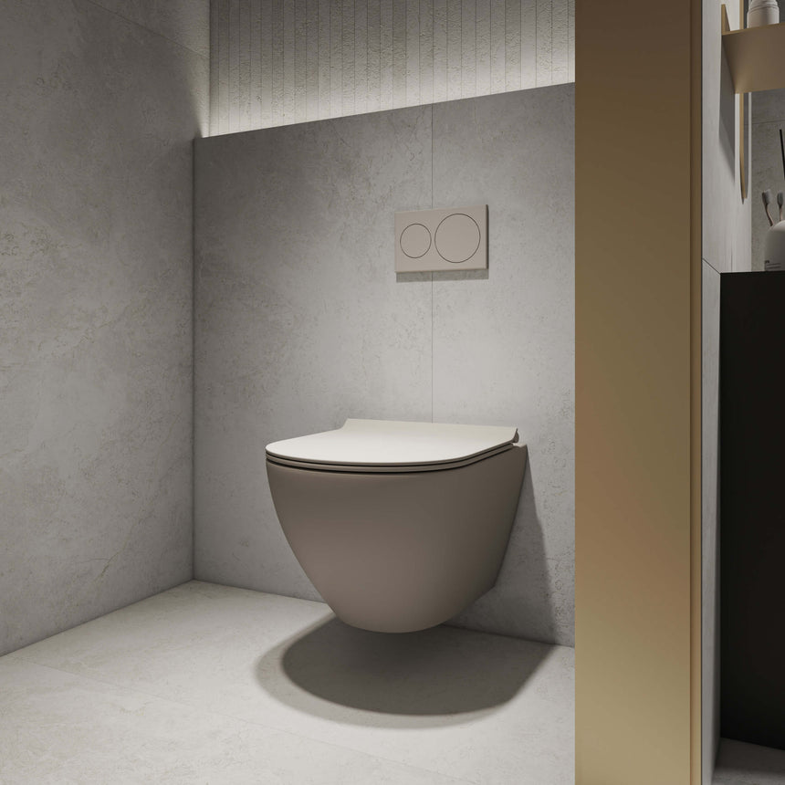 Cosmic 1200x600 Matt Chalk Stone Look Tiles Tilemall