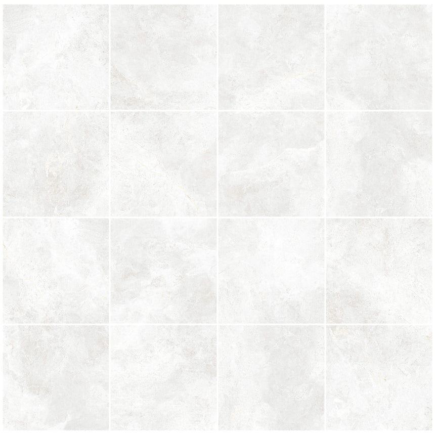 Cosmic 600x600 Matt Chalk Stone Look Tiles Tilemall