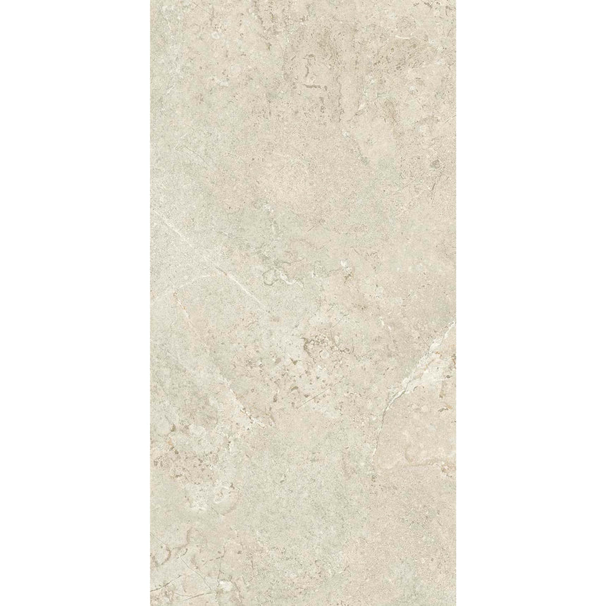 Cosmic 1200x600 Matt Ivory Stone Look Tiles Tilemall Default Title