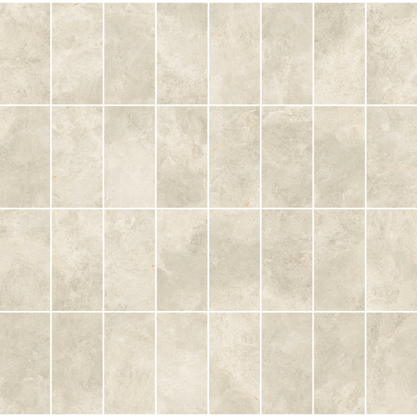 Cosmic 600x300 Matt Ivory Stone Look Tiles Tilemall