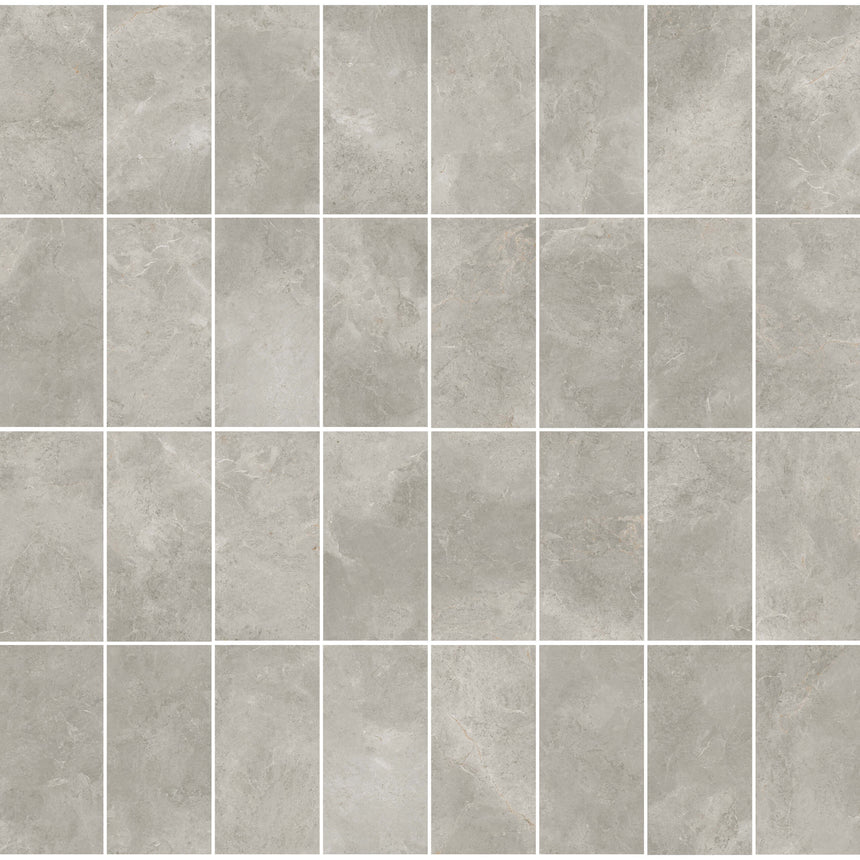 Cosmic 600x300 Matt Silver Stone Look Tiles Tilemall