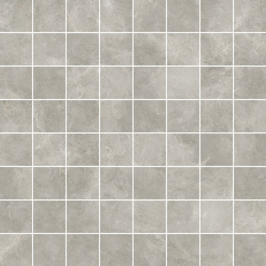 Cosmic 300x300 Matt Silver Stone Look Tiles Tilemall