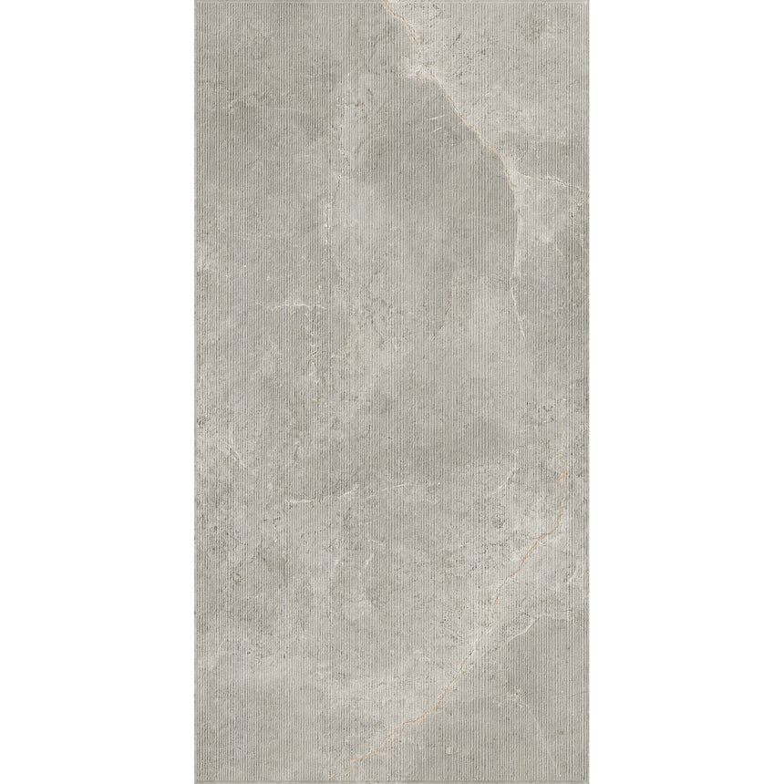Cosmic 3D Line 1200x600 Matt Silver Stone Look Tiles Tilemall Default Title