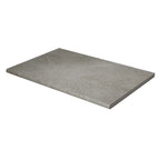 Cosmic 600x400 Grip Silver Stone Look