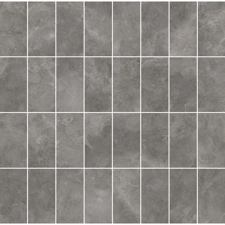 Cosmic 600x300 Matt Smoke Stone Look Tiles Tilemall