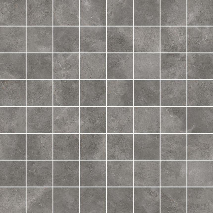 Cosmic 300x300 Matt Smoke Stone Look Tiles Tilemall
