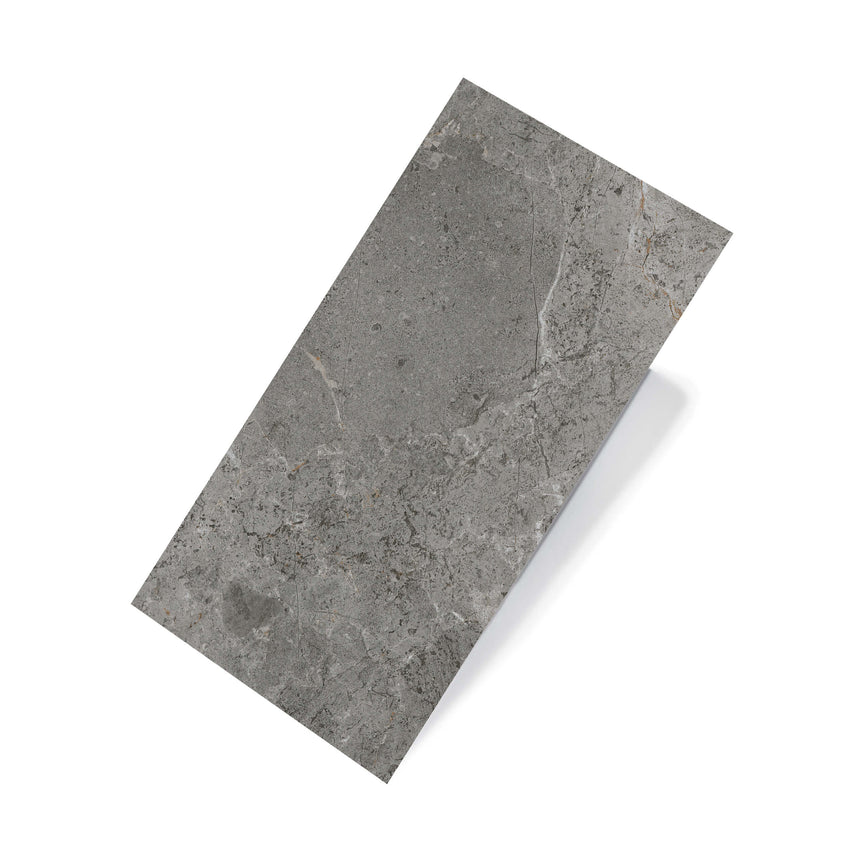 Cosmic 600x300 Grip Smoke Stone Look Tiles Tilemall Default Title