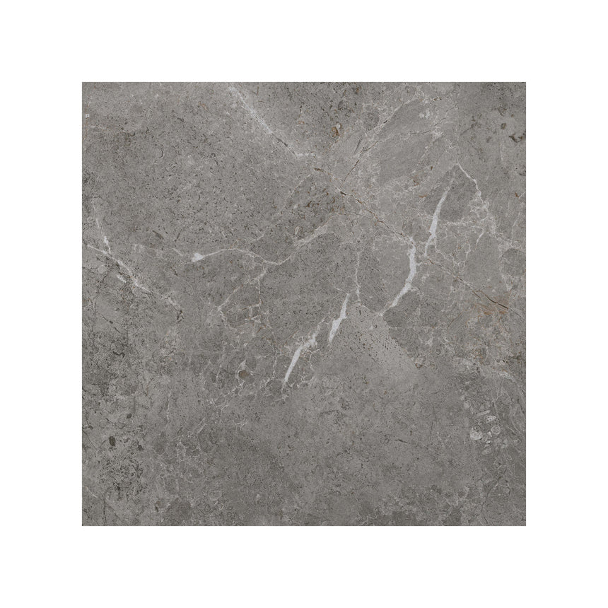 Cosmic Paver 600x600 Grip Smoke Stone Look Tiles Tilemall Default Title