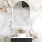Archie Frameless LED Mirror 900x600