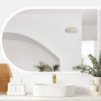 Archie Frameless LED Mirror 1200x800