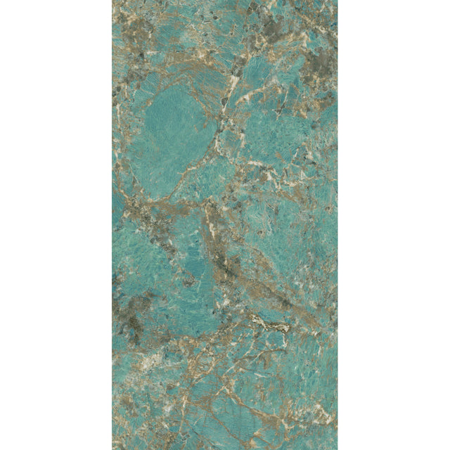 Marvel Gala 1200x600 Lappato Amazzonite Marble Look Tiles Tilemall Default Title
