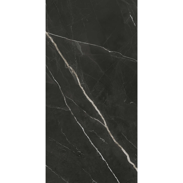 Marvel Gala 1200x600 Lappato Calacatta Black Marble Look Tiles Tilemall Default Title