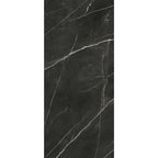 Marvel Gala Slab 2780x1200x10 Lappato Calacatta Black Marble Look