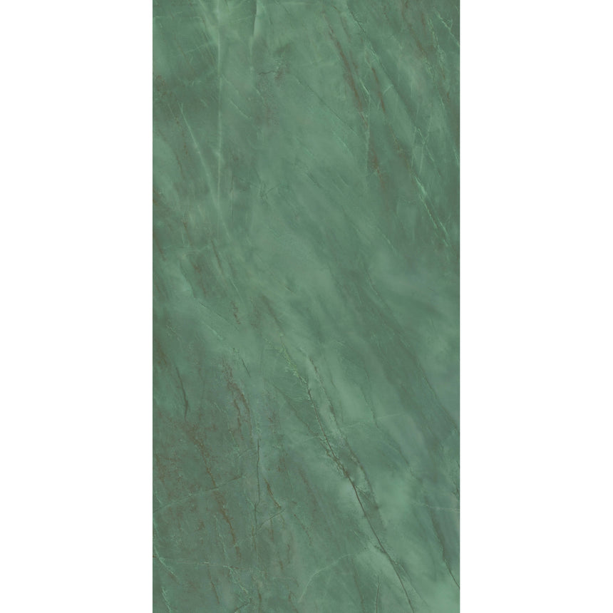 Marvel Gala 1200x600 Lappato Exotic Green Marble Look Tiles Tilemall Default Title
